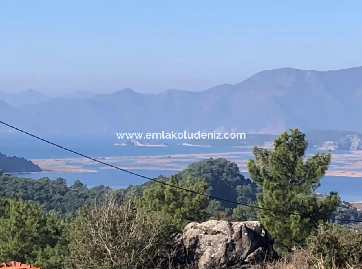 Gokbel Land Zu Verkaufen 8000M2 Land Zum Verkauf Mit Voller Meerblick