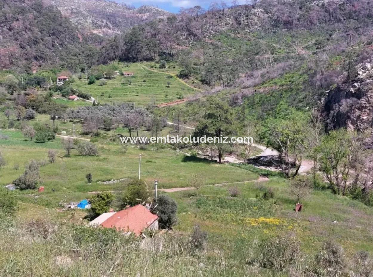 Marmaris Turgut Anlagegrundstück Zum Verkauf 29600M2 Zum Verkauf