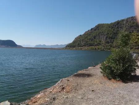 Merkez Dalyan Iztuzu See Zum Verkauf In Gokbel Null Pfad 7484M2