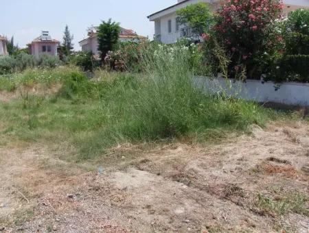 500M2 Grundstück Zum Verkauf In Dalyan Gülpınar Zum Verkauf