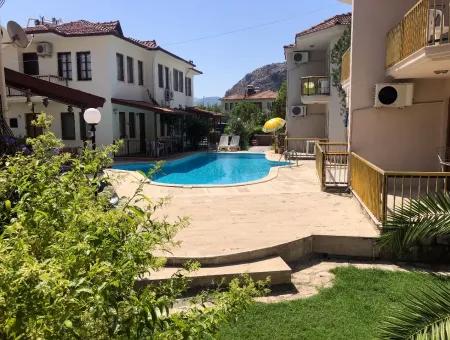 Duplex-Villa Zum Verkauf In Dalyan