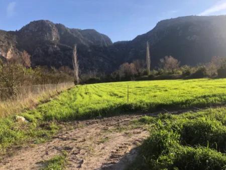 Bogenschützen Land Zu Verkaufen Marmarli 1500M2 Land Zu Verkaufen