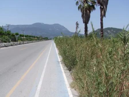 Commercial Wohn-Zum Verkauf In Dalyan In Dalyan,Auf Der Autobahn-5, 111M 2 Zum Verkauf