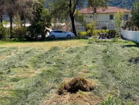 3700M2 Grundstück Zu Verkaufen In Dalyan