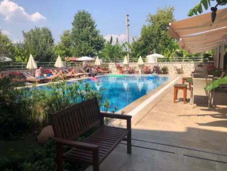 Boutique Hotel Zum Verkauf In Dalyan Center