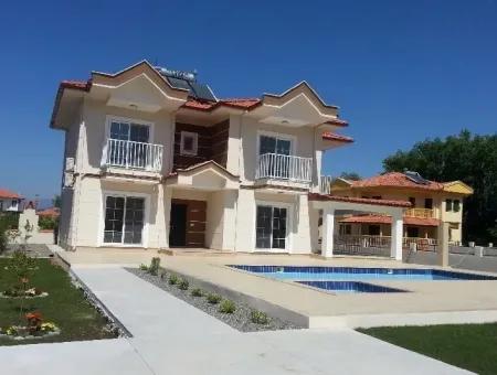 Dalyan Villa Villa Zur Miete In Dalyan Gurpinar Luxs