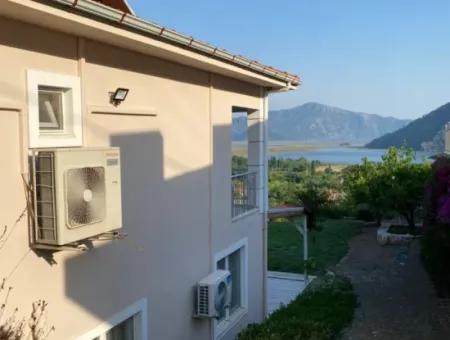 4 2 Villenhäuser Zum Verkauf Mit Meerblick In Çandır