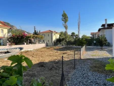 Freistehendes Villenhaus Zum Verkauf In Dalyan Maraşda 677M2 Grundstück