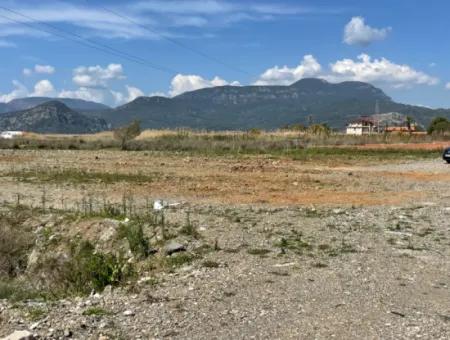 Dalyan Iztuzu Strand Straße Null 19.600M2 Feld Land Zum Verkauf