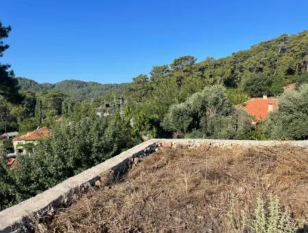 Çandır Voller Meer- Und Seeblick 500M2 2B Feld Zu Verkaufen