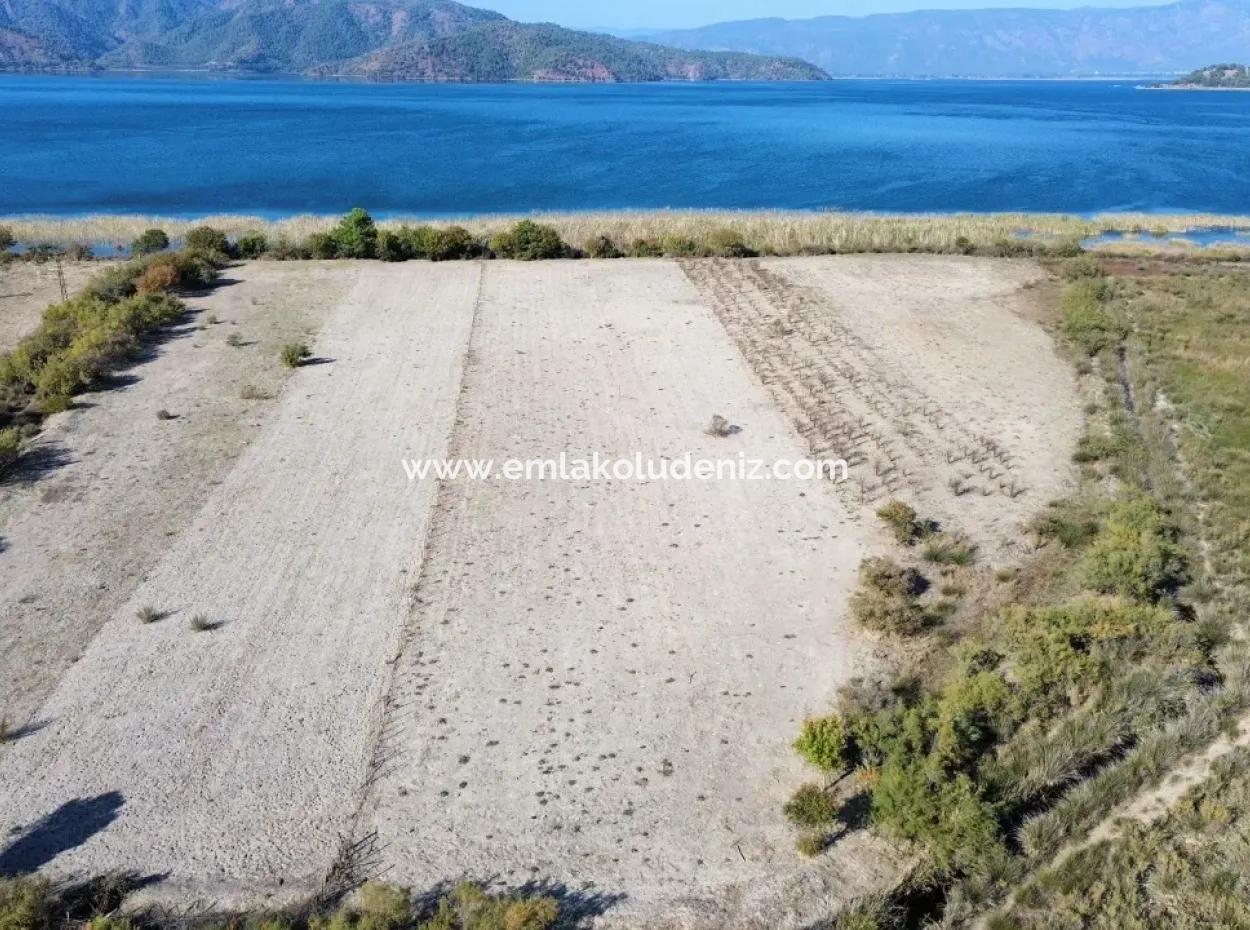 3210M2 2B Land For Sale By The Lake In Çandır