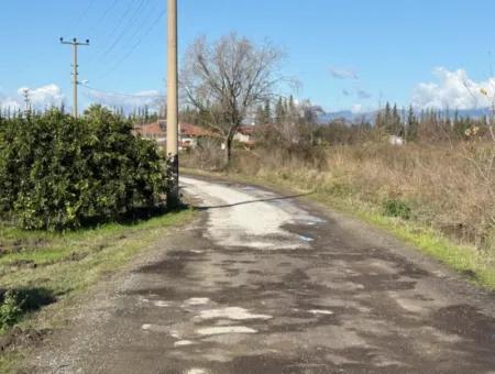 23,000M2 Detached Field Garden For Sale In Tepearasin,