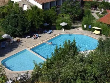 5000M2 In Dalyan Koycegiz, Dalyan, Dalyan Property For Sale Hotel For Sale With 30 Rooms, In A Plot