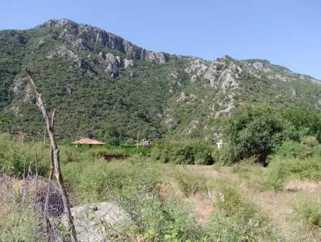 930M2 Land For Sale In Plot For Sale In Mergenli Ortaca Mergenli