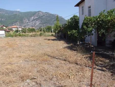 500M2 Land For Sale In Koycegiz, Plot For Sale, Development Land For Sale Mah