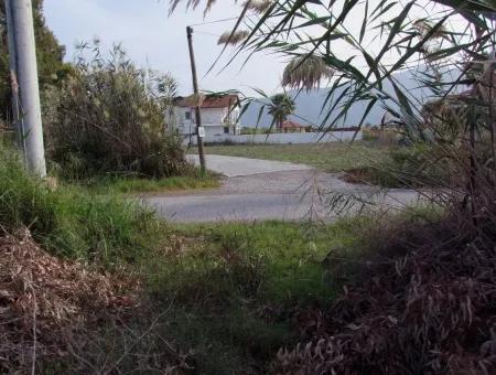 For Sale Land In Dalyan For Sale Dalyan Channel Zero