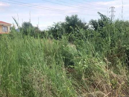 For Sale In Gulpinar, Dalyan Plot Of 511M2 Land For Sale