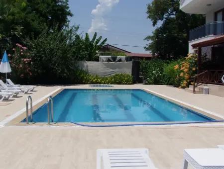 Villa For Sale In Dalyan Eskikoy