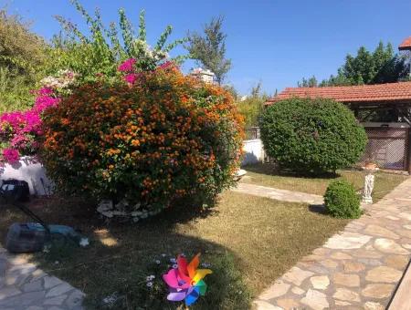 Villa For Sale In Dalyan Gülpınar