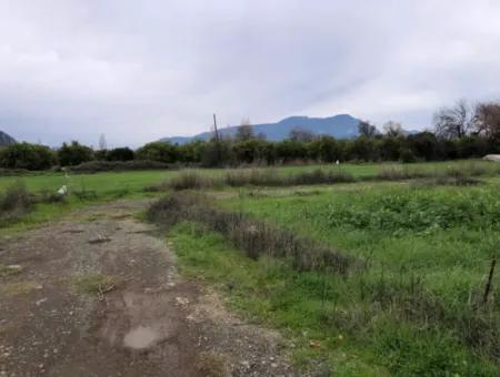 540M2 Land For Sale In Okçular