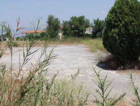 Commercial Residential For Sale In Dalyan In Dalyan,On The Highway-5, 111M2 For Sale