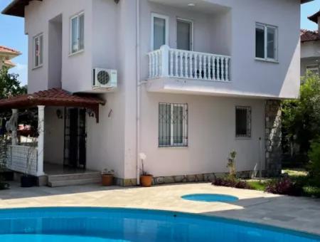 4 1 Villas For Sale In Dalyan Gülpinar