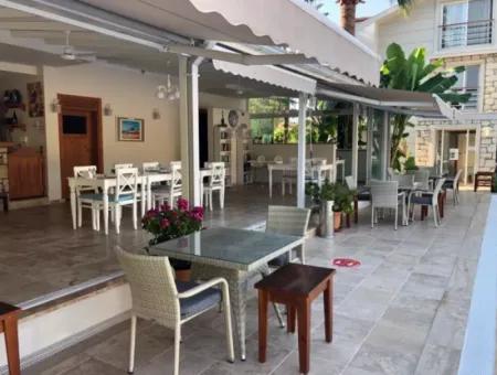 Boutique Hotel For Sale In Dalyan Center