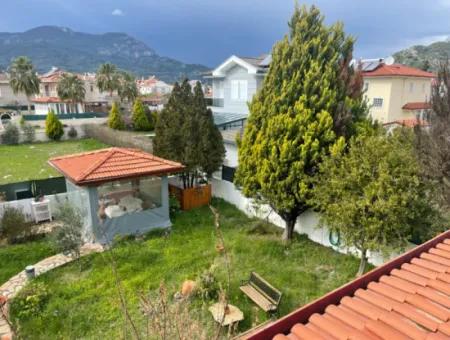 Dalyan 650M2 Land In 4 1 Villas For Sale