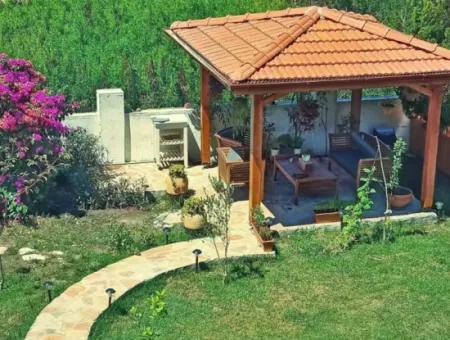 Dalyan 650M2 Land In 4 1 Villas For Sale