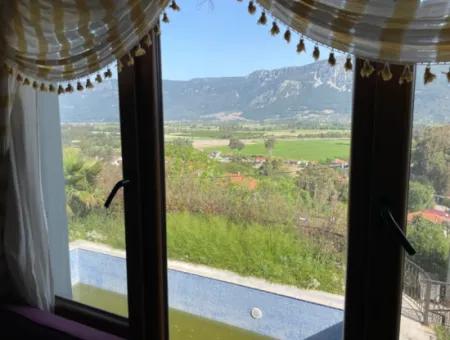 6 1 Villas For Sale With Sea View In Akçapnar