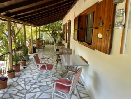 5 1 Villa For Sale In The Center Of Dalyan