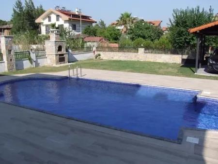 Gulpinar In Dalyan, Dalyan Luxury Villa For Sale Villa For Sale In Plot Of 510M2 In Also 4 1