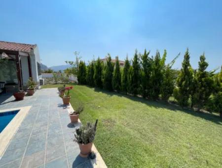 Dalyan 4 1 Luxury Villa For Sale In 7000M2 Land