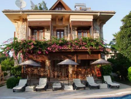 Dalyan Maras Neighborhood Of Dalyan, Villa For Sale Bargain Villa For Sale In