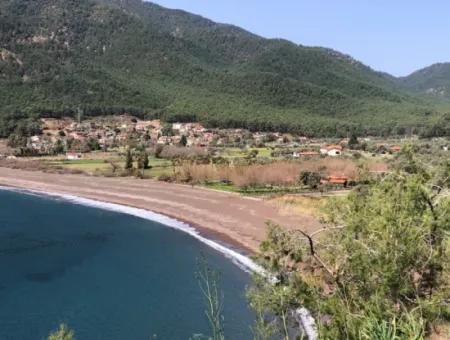 3250M2 Land For Sale In Ekincik With A View Near The Sea