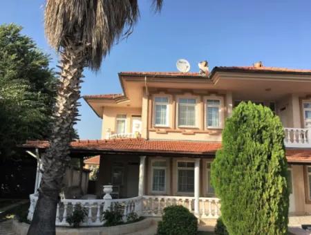 4 1 Villa For Sale In Dalyan For 1000M2 Land