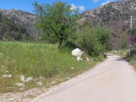 Marmaris Turgut Investment Land For Sale 29600M2 For Sale