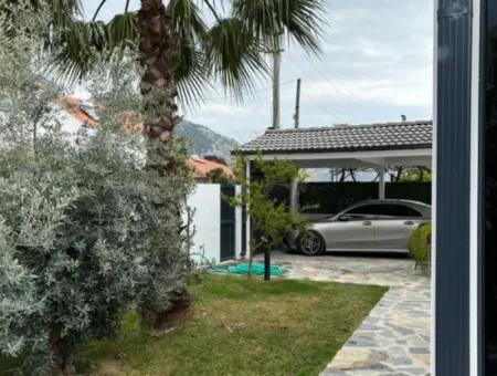 4 1 Villas For Sale In 567M2 Plot In Dalyan