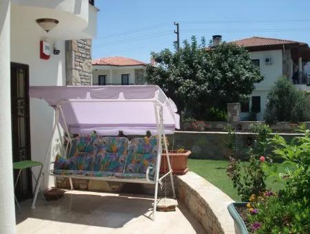 In Dalyan Gülpınar Dalyan Villa For Sale Luxury Villa In Plot Of 800M2 Within The Recommended 4 1