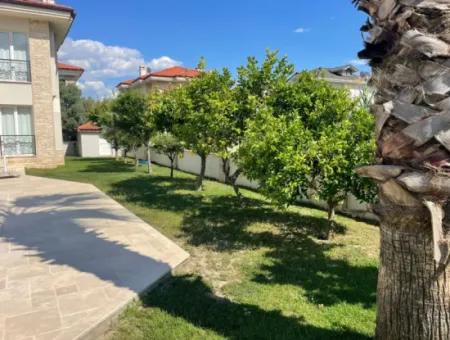 4 2 Duplexes For Sale In Gulpinar, Dalyan