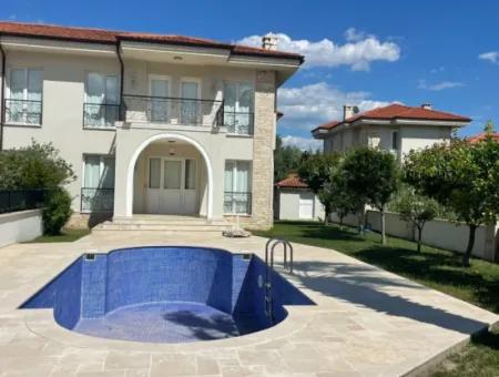 4 2 Duplexes For Sale In Gulpinar, Dalyan