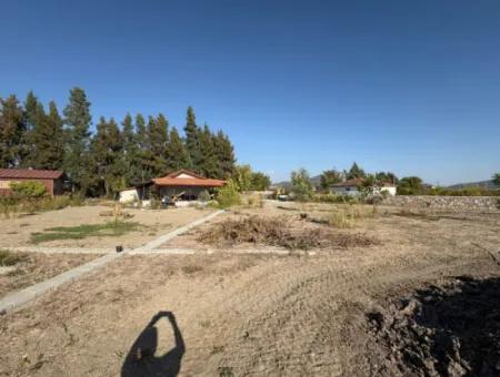 19.663M2 Land For Sale In Eskiköy