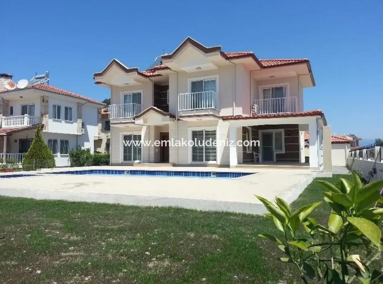 Dalyan Gülpınarda Kiralık Villa Dalyan Lüxs Kiralık Villa