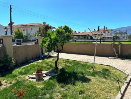 Dalyan Metinlerde 2+1 Satılık Apart Daire