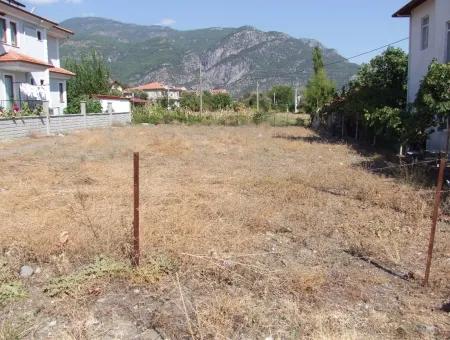 Köyceğiz Satılık Arsa Gelişim Mah Satılık 500M2 %20 İmarlı Satılık Arsa