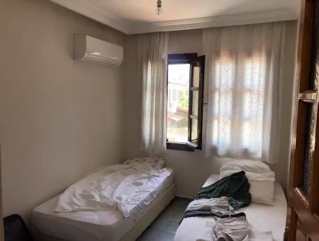 Dalyan'da Satılık Dubleks Villa