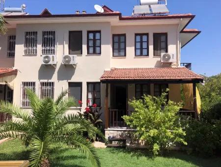 Dalyan'da Satılık Dubleks Villa