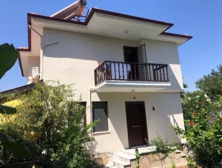 Dalyan'da Satılık Dubleks Villa