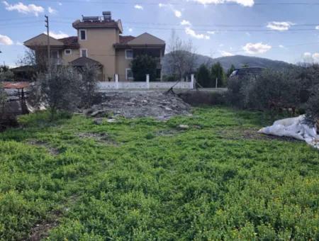 Ekşiliyurt Satılık Arsa Ana Yola Sıfır 900M2 İmarlı Satılık Arsa