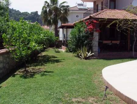 Dalyan Satılık Villa Dalyan Gülpınar Mahallesinde Kelepir Satılı